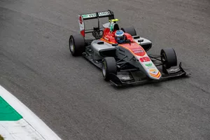 Simo Laaksonen, Campos Racing