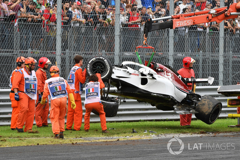Marcus Ericsson, Sauber C37