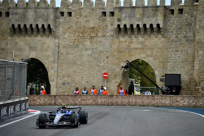 Carlos Sainz, Williams