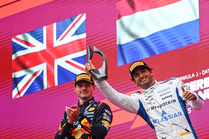 Carlos Sainz, Williams