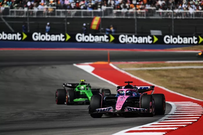 Pierre Gasly, Alpine, Gabriel Bortoleto, Sauber