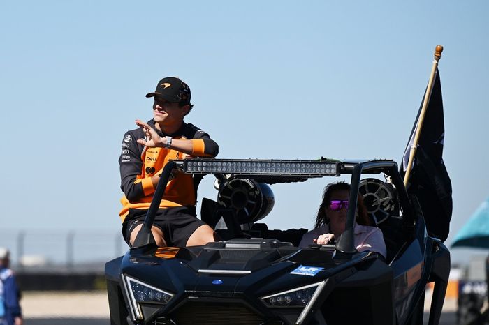 Lando Norris, McLaren