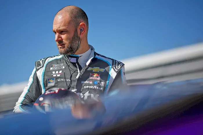 Shane van Gisbergen, Trackhouse Racing Chevrolet