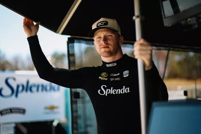 Christian Rasmussen, Ed Carpenter Racing