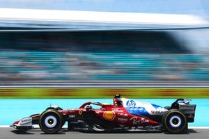 Lewis Hamilton, Ferrari