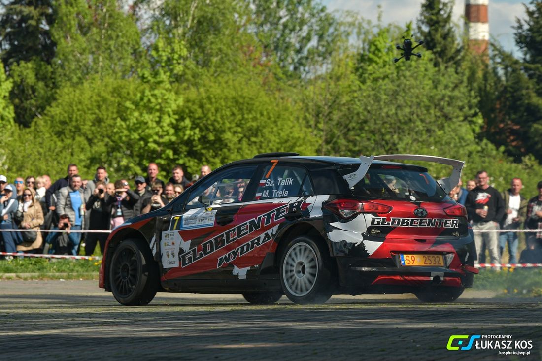 Rajd Świdnicki 2025