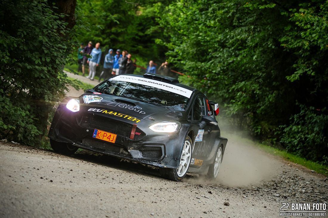 Valvoline Rajd Małopolski 2025