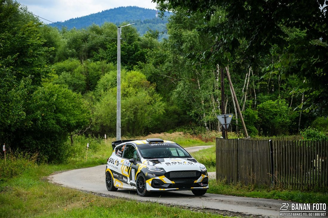 Valvoline Rajd Małopolski 2025