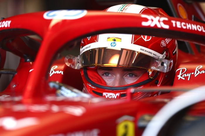 Charles Leclerc, Ferrari