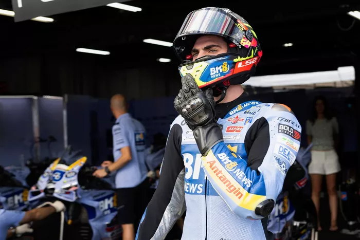 Fermin Aldeguer, Gresini Racing