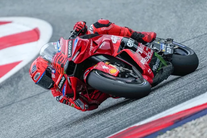 Marc Marquez, Ducati Team