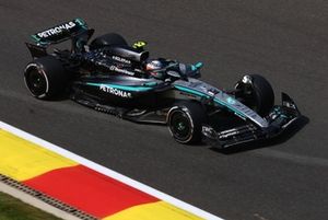 Andrea Kimi Antonelli, Mercedes