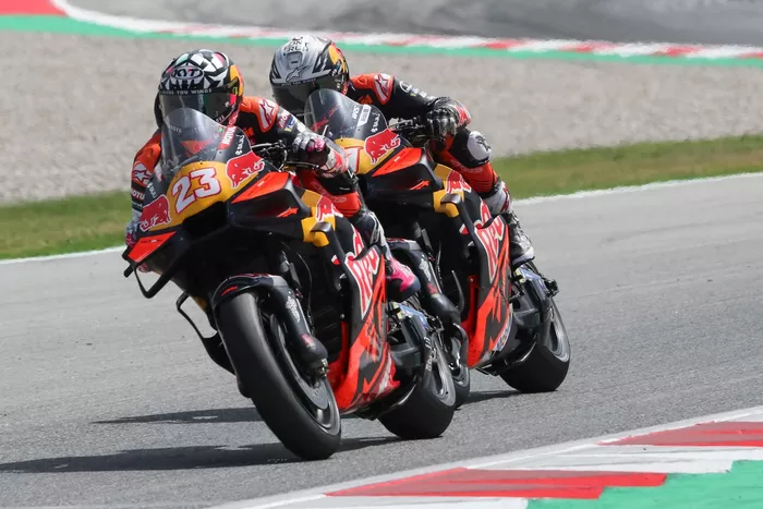 Enea Bastianini, Red Bull KTM Tech 3