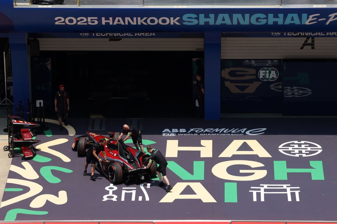 Edoardo Mortara, Mahindra Racing