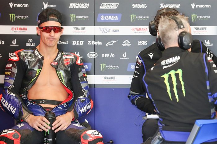 Fabio Quartararo, Yamaha Factory Racing