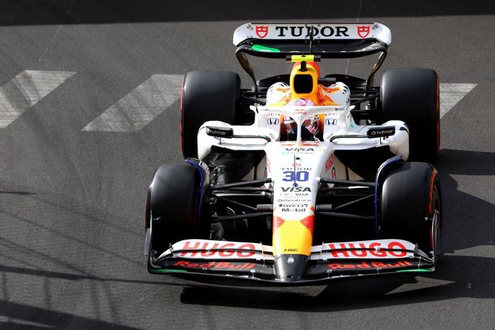 Liam Lawson, Equipo Racing Bulls