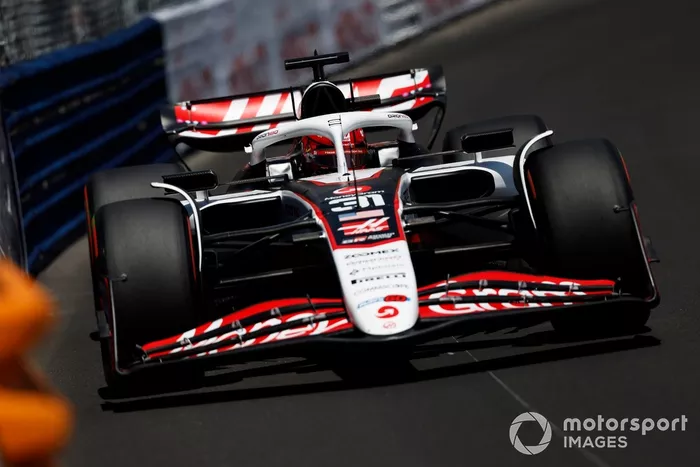 Esteban Ocon, Haas F1 Team