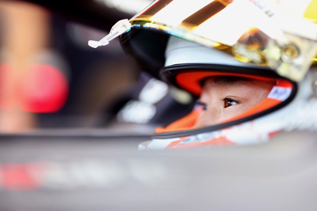 Yuki Tsunoda, Red Bull Racing