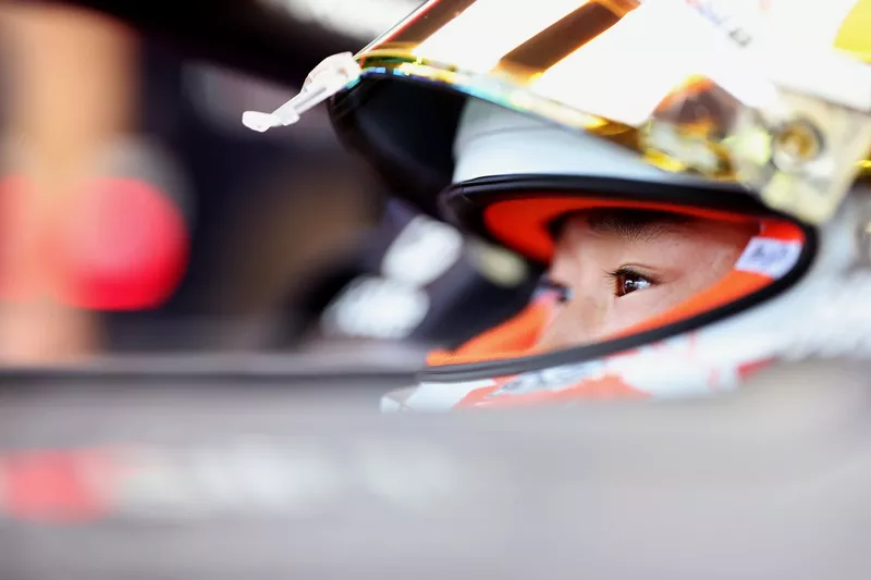 Yuki Tsunoda, Red Bull Racing