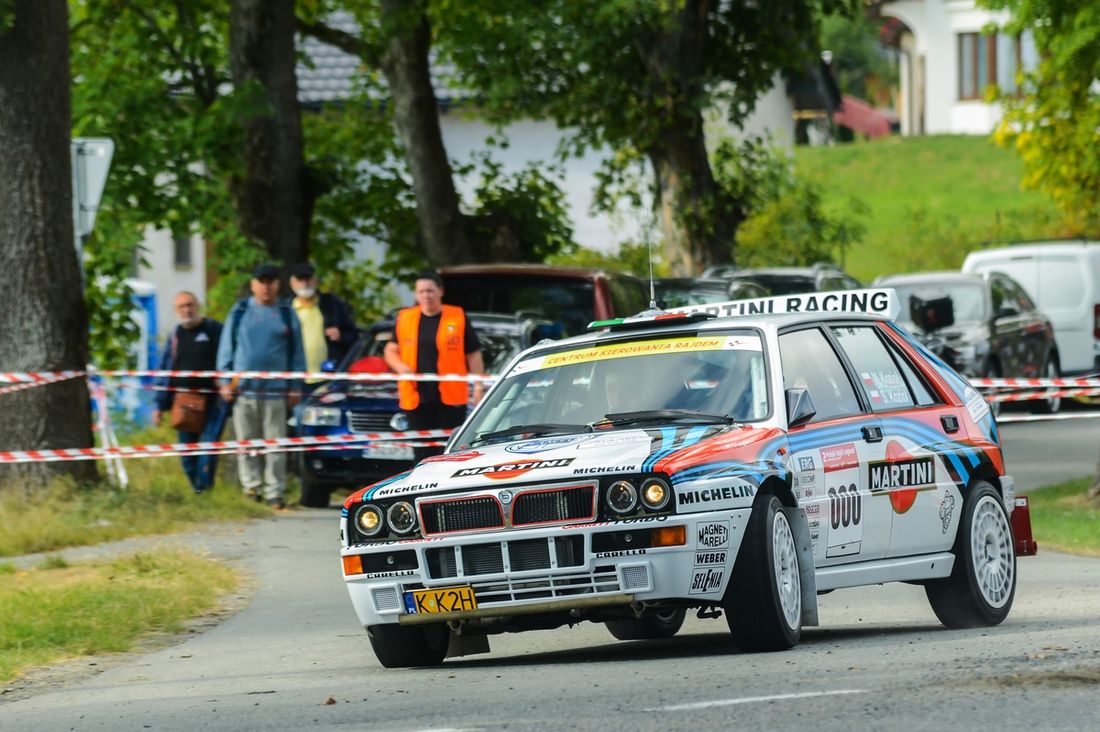 Polski Rajd Legend 2025