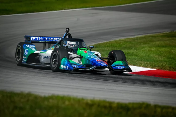 Graham Rahal, Rahal Letterman Lanigan Racing