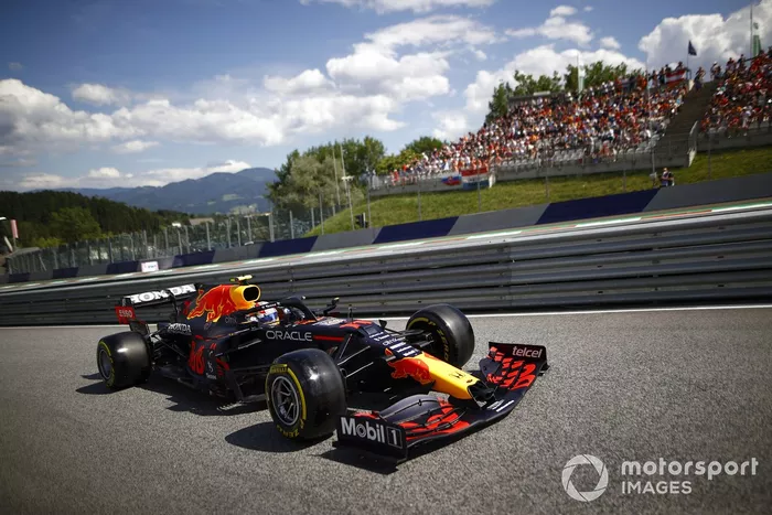 Sergio Pérez, Red Bull Racing RB16B