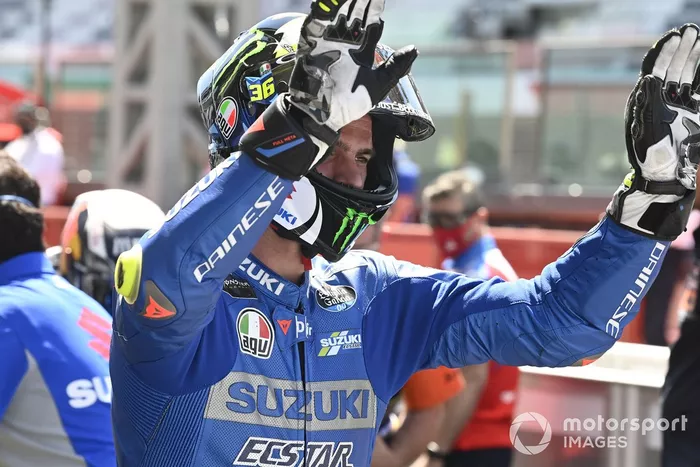 Joan Mir, Team Suzuki MotoGP