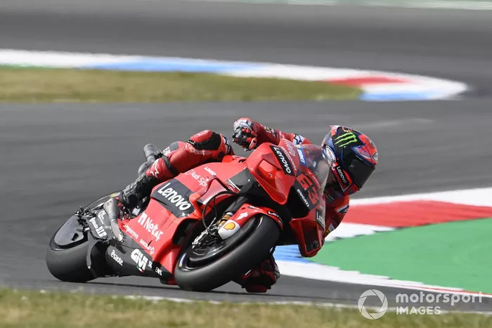 Francesco Bagnaia, Ducati Team