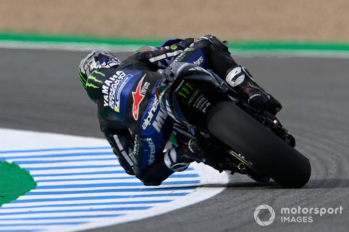 Maverick Viñales, Yamaha Factory Racing