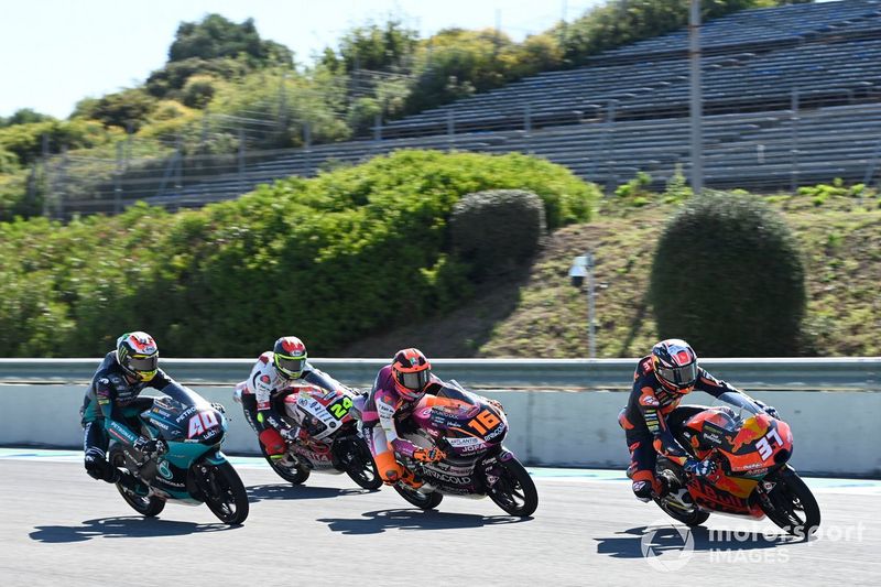 Pedro Acosta, Red Bull KTM Ajo