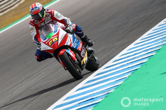 Yonny Hernandez, OCTO Pramac MotoE