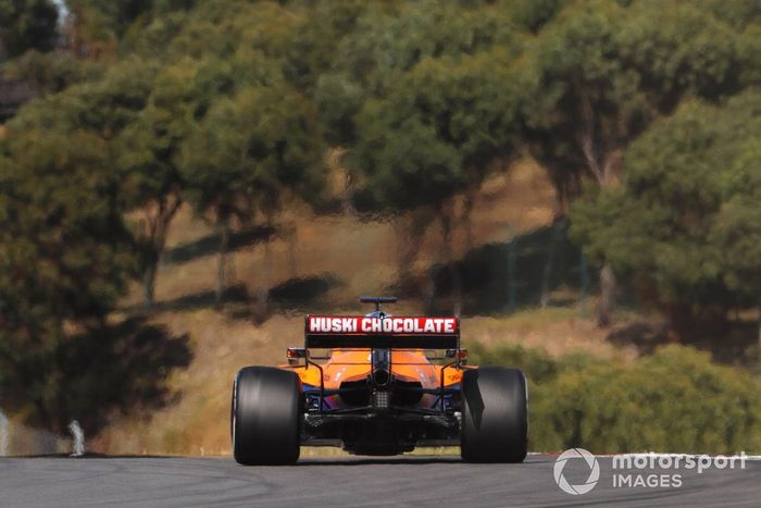 Daniel Ricciardo, McLaren MCL35M