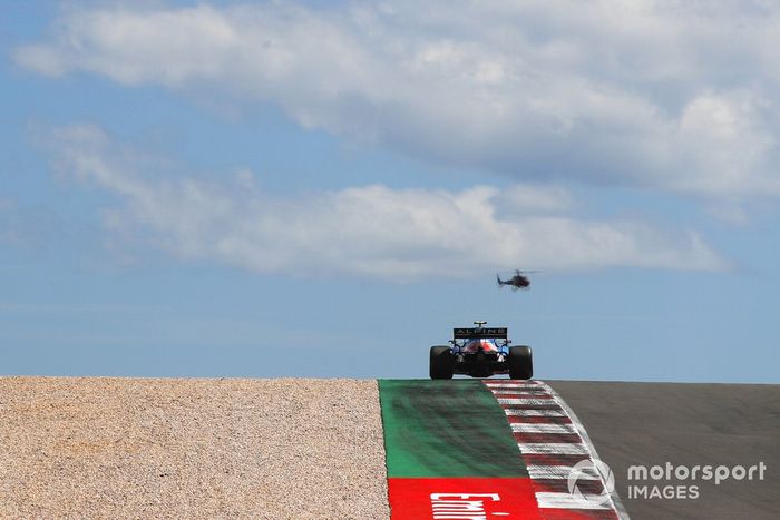 Esteban Ocon, Alpine A521