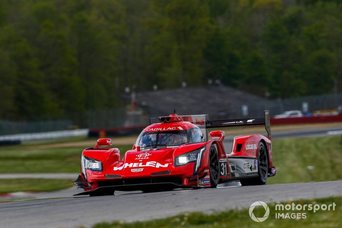 #31: Whelen Engineering Racing Cadillac DPi, DPi: Felipe Nasr, Pipo Derani