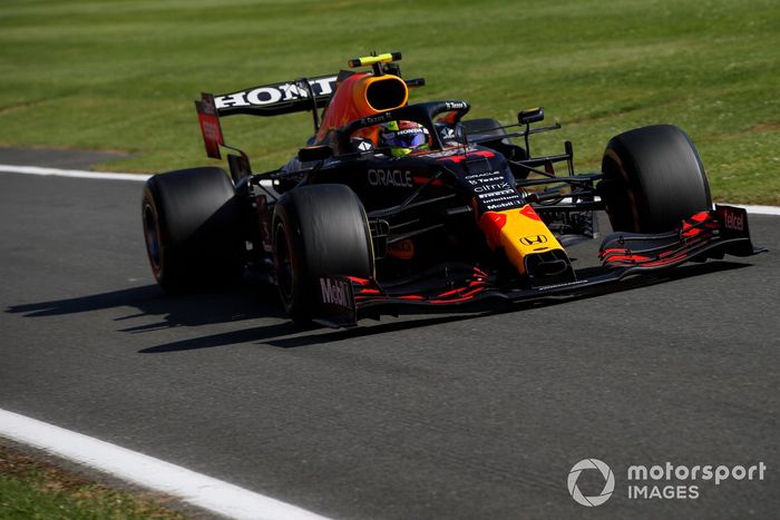Sergio Pérez, Red Bull Racing RB16B