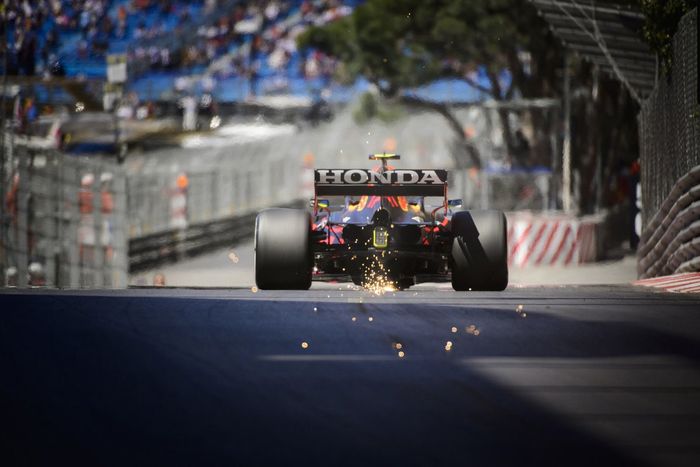 Sergio Pérez, Red Bull Racing RB16B