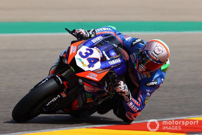 Kevin Manfredi, Altogo Racing Team