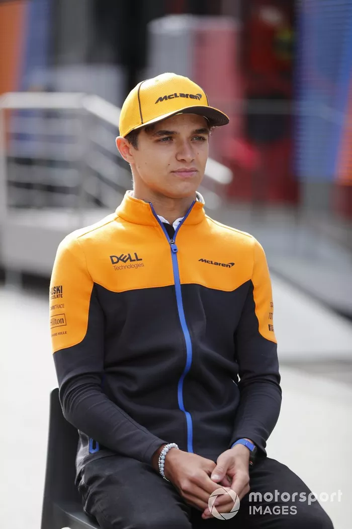 Lando Norris, McLaren