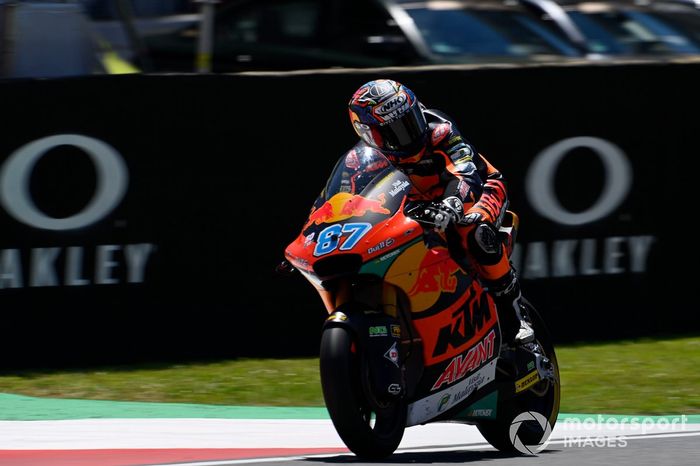 Remy Gardner, Red Bull KTM Ajo