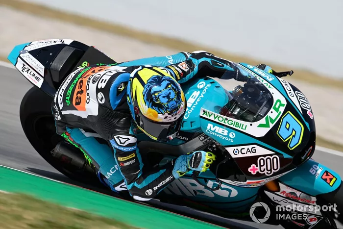 Jorge Navarro, Speed Up Racing