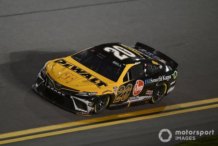 #20: Christopher Bell (Gibbs-Toyota)