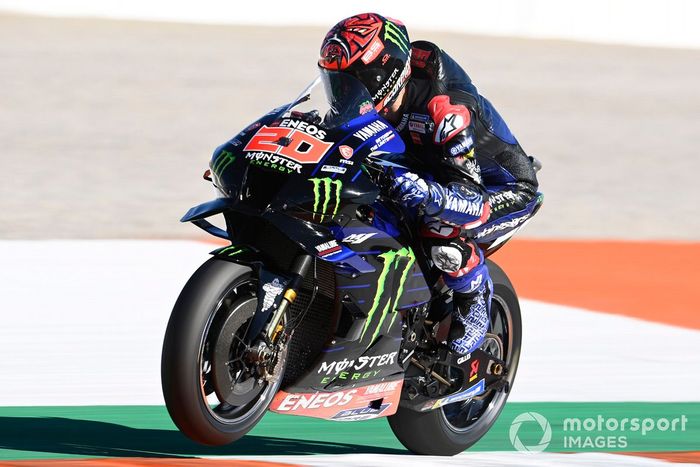 Fabio Quartararo, Yamaha Factory Racing