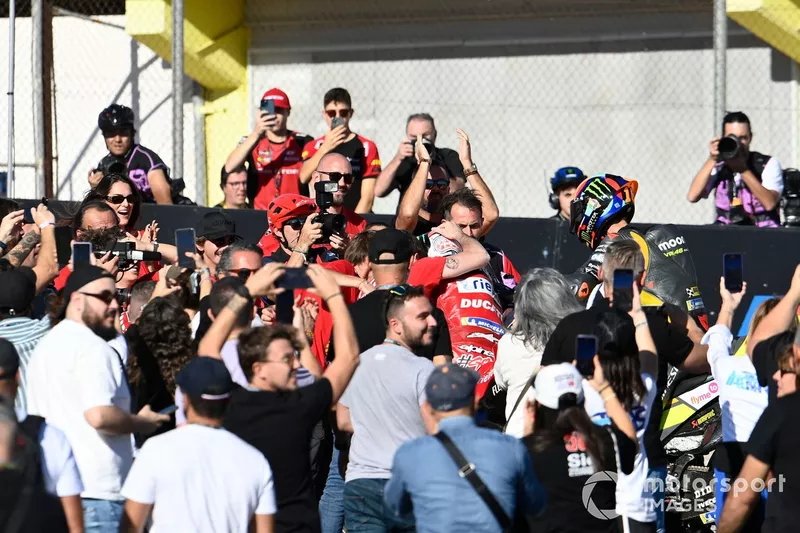 Francesco Bagnaia, Ducati Team