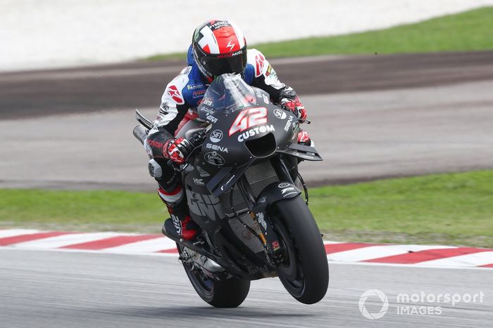 Alex Rins, Team LCR Honda