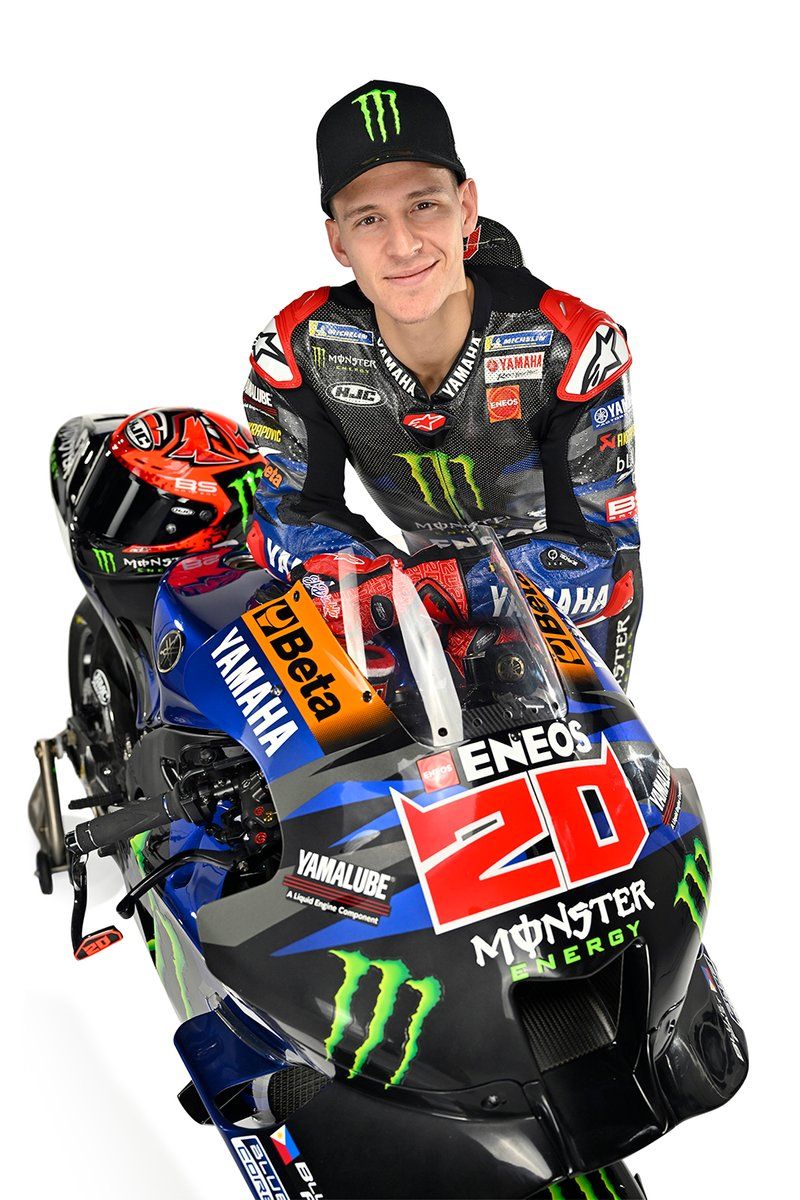 Fabio Quartararo, Yamaha Factory Racing