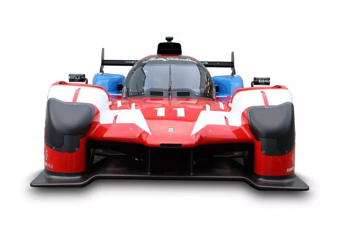 Tipo 6 LMH Competizione