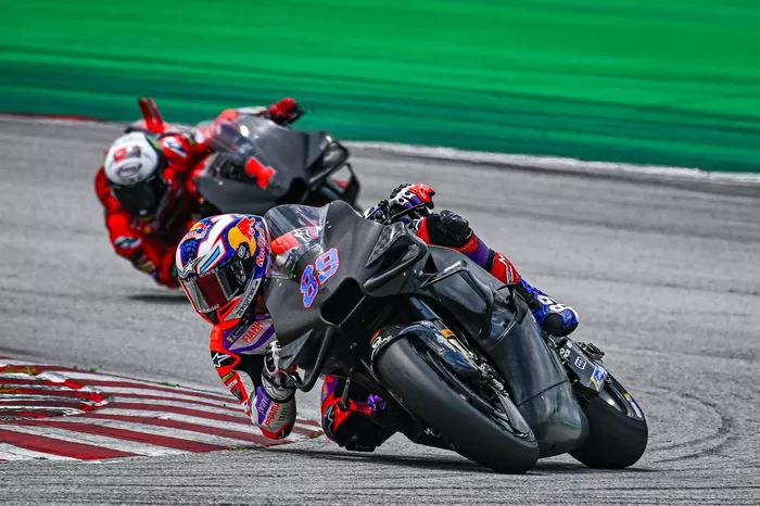 Jorge Martín, Pramac Racing