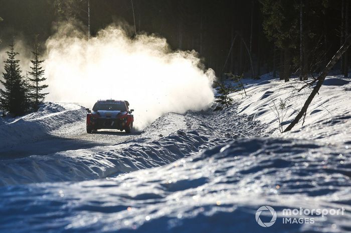 Craig Breen, James Fulton, Hyundai World Rally Team Hyundai i20 N Rally1