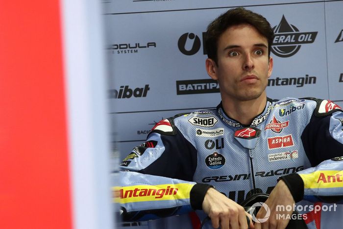 Alex Márquez, Gresini Racing