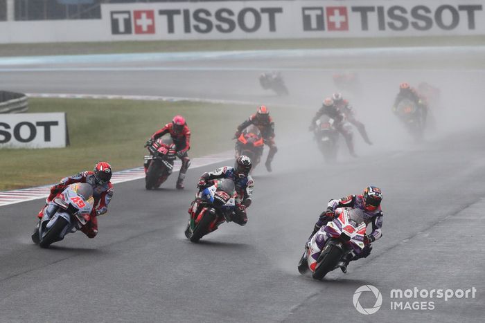 Johann Zarco, Pramac Racing 